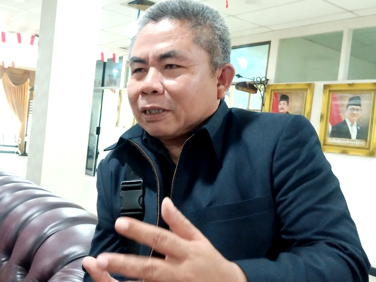 DPRD PPU Soroti Kecukupan Jaminan Reklamasi Tambang
