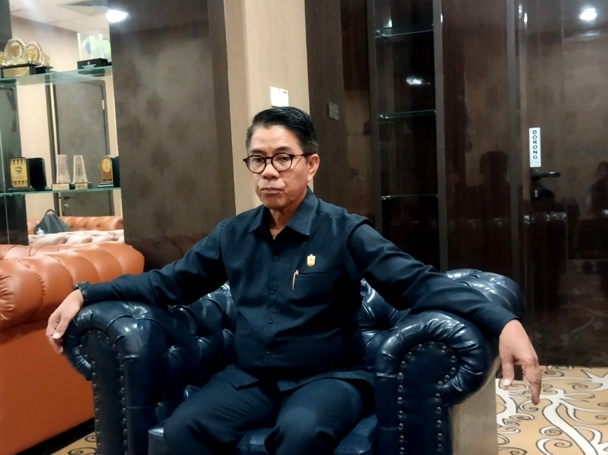 Wacana Pelabuhan Nenang, DPRD PPU Dorong Buluminung Dikembangkan