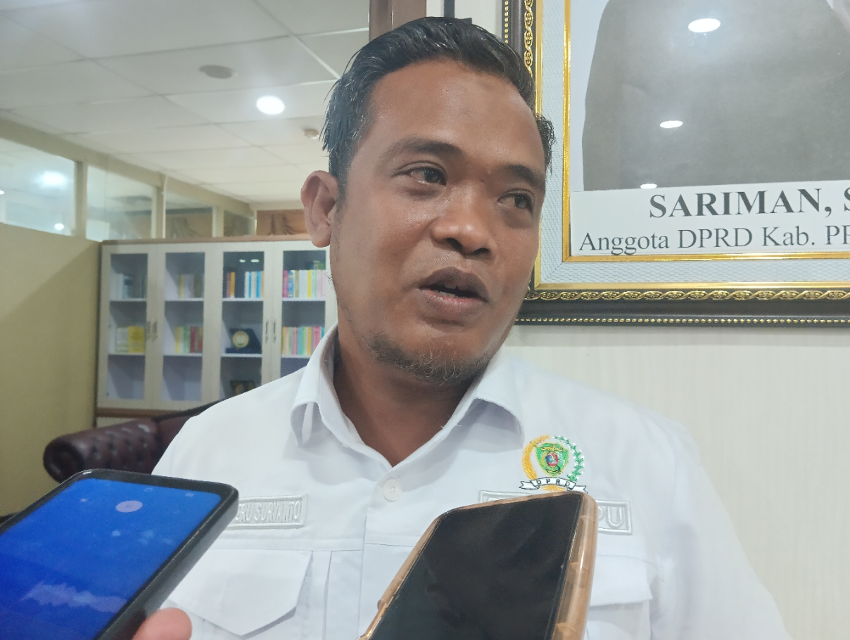PPU Tak Usulkan Formasi CPNS 2026, DPRD PPU Dorong Kebutuhan ASN Tetap Dievaluasi