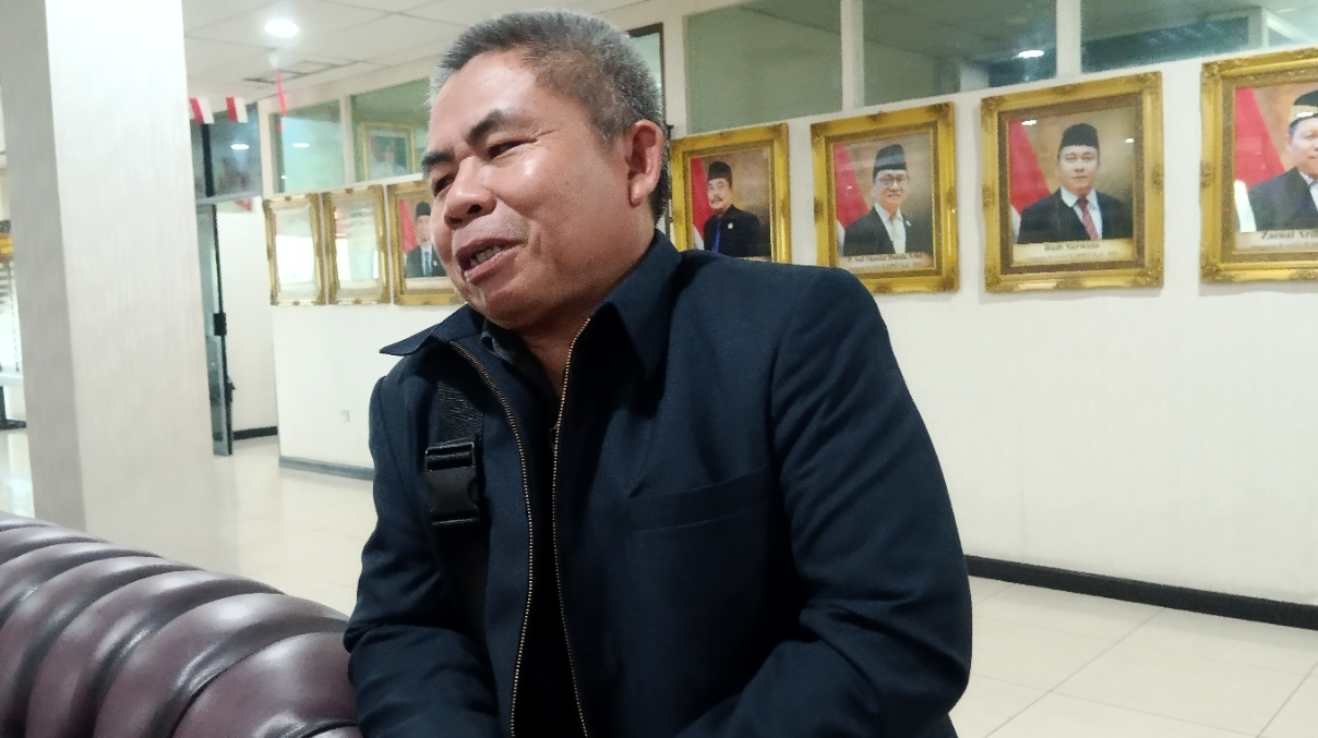 DPRD PPU Minta Air Eks Tambang Diuji Sebelum Pemanfaatan