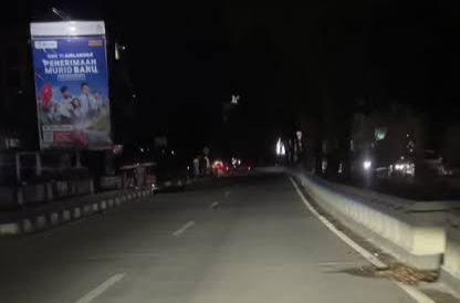 DPRD Samarinda Soroti Minimnya LPJU, Jalan Gelap Dinilai Rawan Kecelakaan dan Kriminalitas