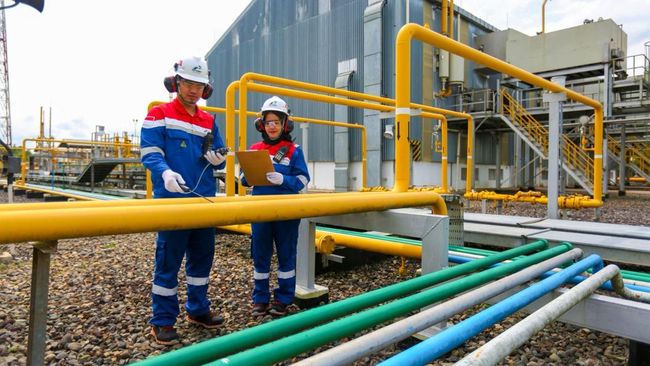 Defisit Gas Bumi dan Pilar Strategi Kebijakan Nasional