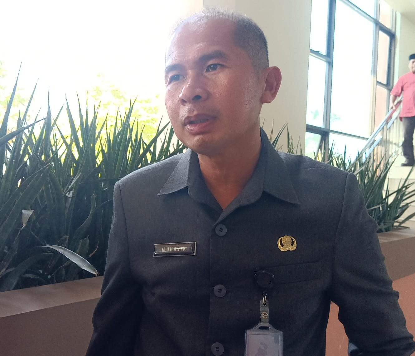 BKAD PPU Siapkan Rp180 Juta untuk Penanganan Karhutla
