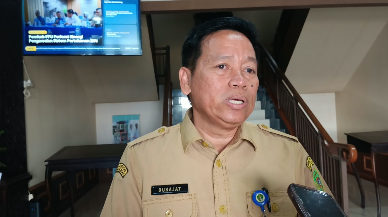 Redistribusi Guru PPU Diprioritaskan, Jarak Tempat Tinggal Jadi Pertimbangan