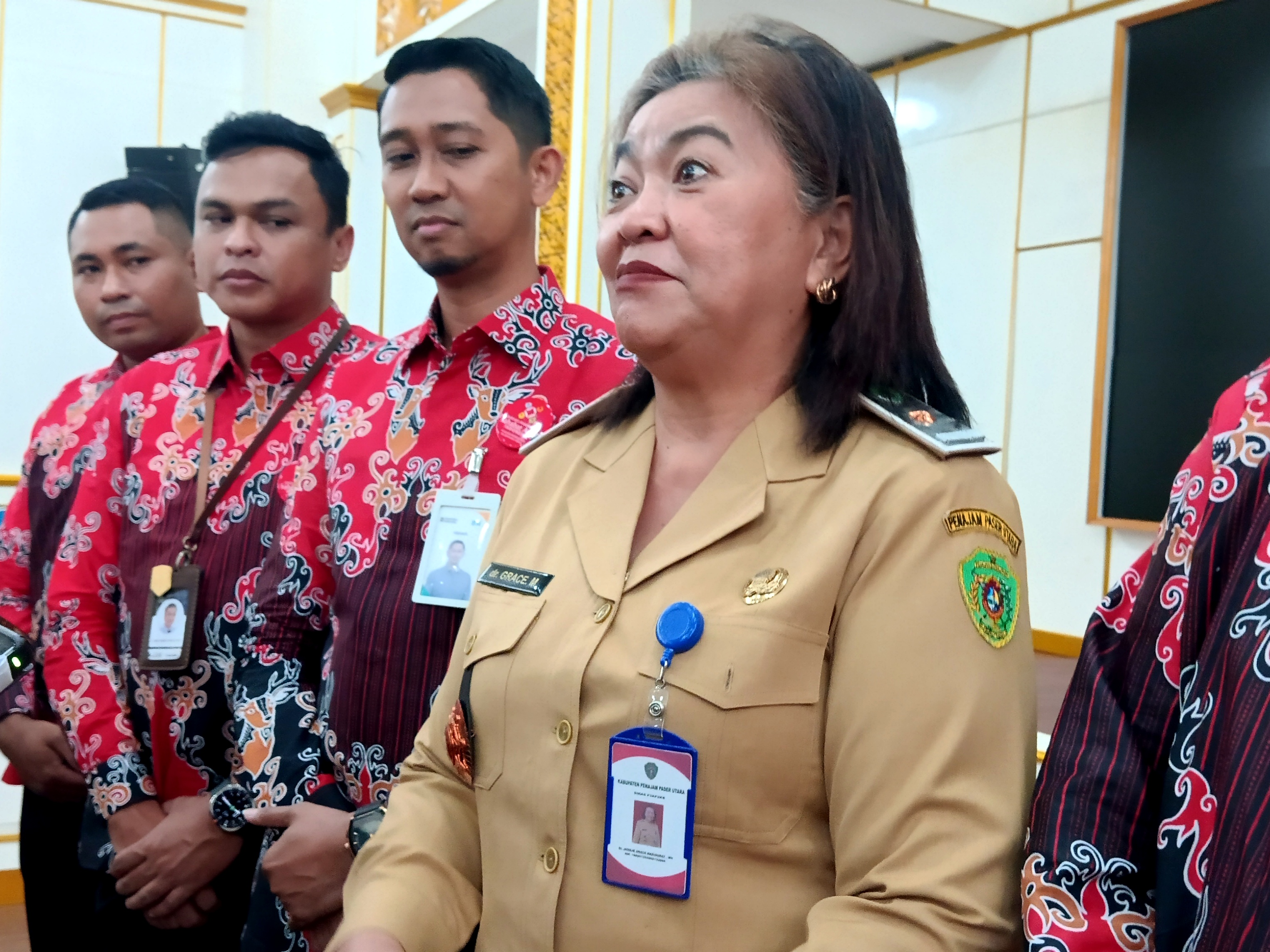 Perusahaan di PPU Diminta Bangun Lingkungan Kerja Ramah Anak