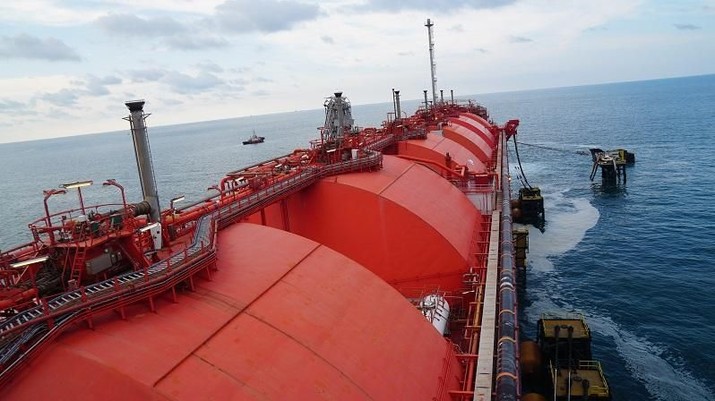 Energi Hayati dan Gas untuk Kehandalan Pasokan Energi RI